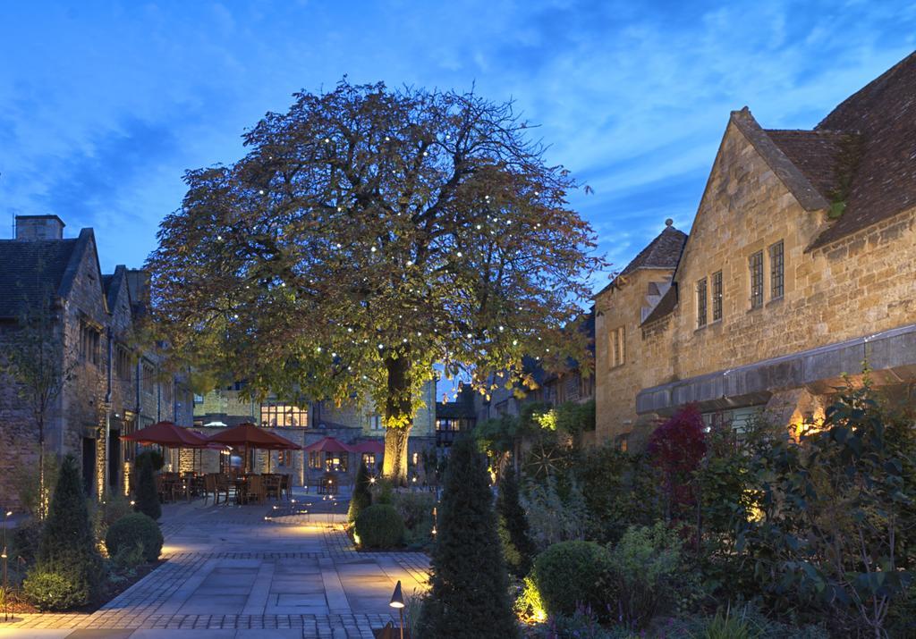 The Lygon Arms - An Iconic Luxury Hotel Broadway  Buitenkant foto