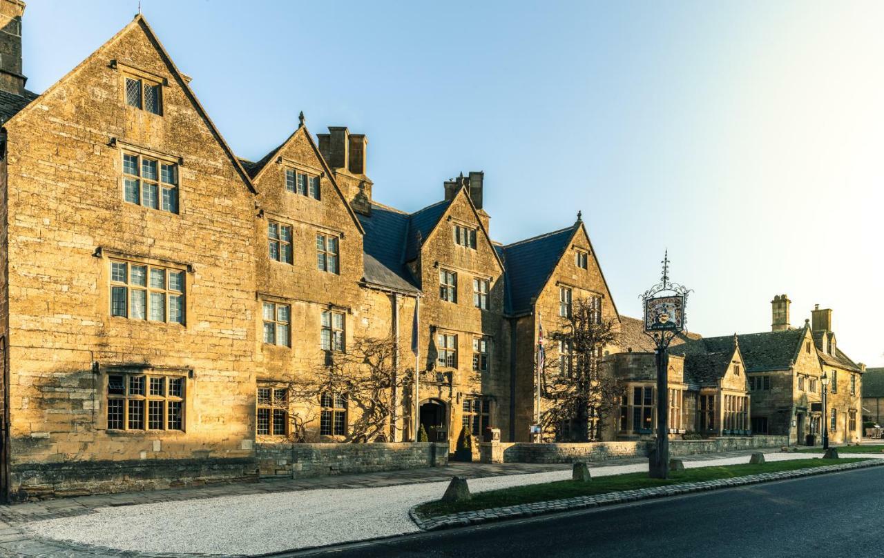 The Lygon Arms - An Iconic Luxury Hotel Broadway  Buitenkant foto